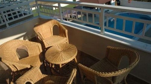 فندق Sarti Plaza المظهر الخارجي الصورة