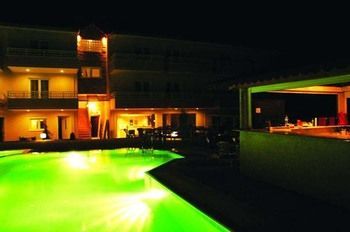 فندق Sarti Plaza المظهر الخارجي الصورة
